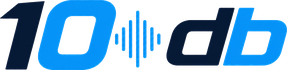 10 db লোগো